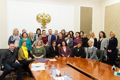 В МИНКУЛЬТУРЫ ПРОШЕЛ КРУГЛЫЙ СТОЛ С ПРОГРАММАМИ ПОВЫШЕНИЯ КВАЛИФИКАЦИИ ИГСУ РАНХИГС